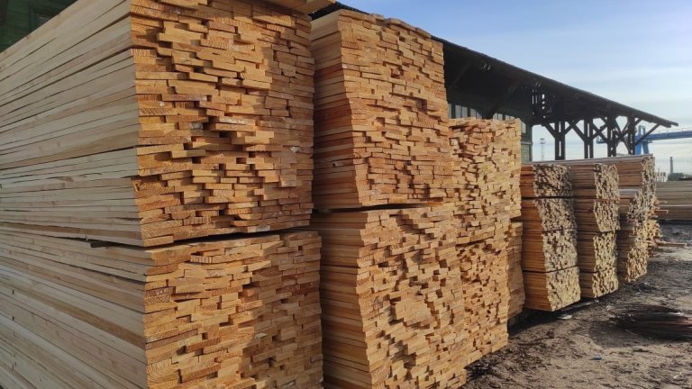 Начало преступной цепочки? Крупный канал контрабанды древесины выявлен в Иркутской области